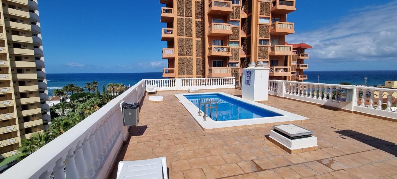 Apartamento Garden Beach Studio Puerto de la Cruz  Exterior foto